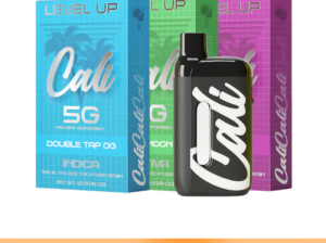 Cali Extrax Level Up Blend Disposable |03004409550