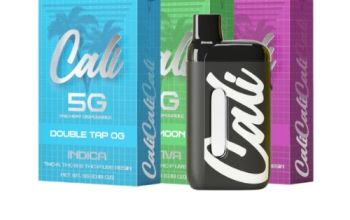 Cali Extrax Level Up Blend Disposable |03004409550