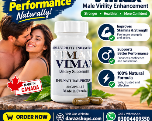 Vimax Capsules Price in pakistan 03004409550-