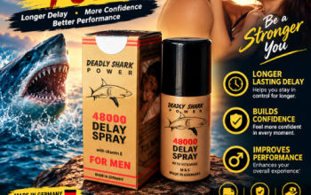 Deadly Shark Power 48000 Bhakkar 03004409550