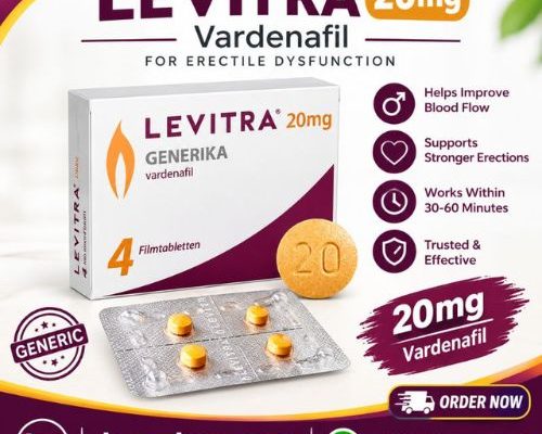 Levitra Tablet In Lahore 03004409550