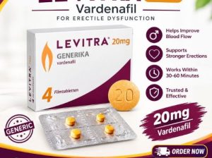 Levitra Tablet In Mardan 03004409550
