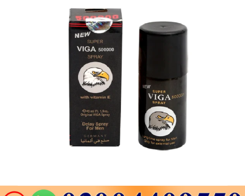 Viga Super 500000 Delay Spray Multan 03004409550