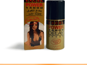 Excel Power 14000 Delay Chaman 03004409550a