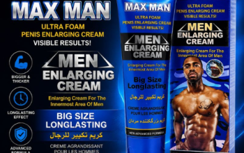 Maxman Cream New Advanced 03004409550