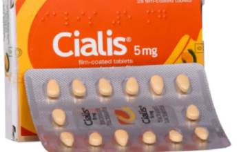 Cialis 5mg Tablets (Tadalafil) I 03174875200