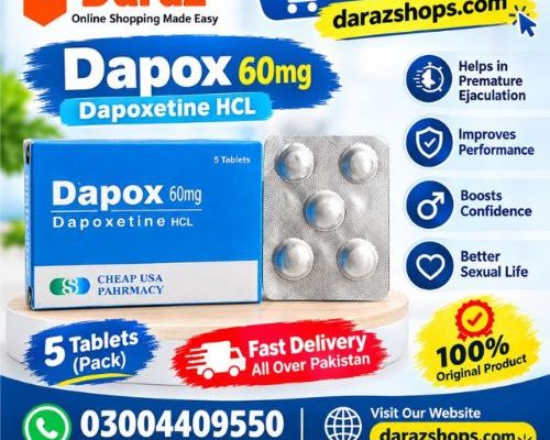 Dapox Tablet In Lahore 03004409550