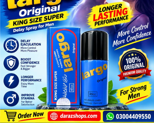 Largo Spray In Lahore 03004409550
