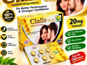 Cialis Gold Tablet 20mg In Lahore 03004409550
