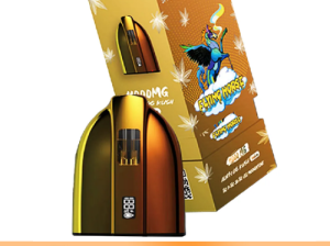 Alien OG Kush Flying Horse Space Blend 03004409550