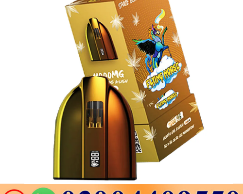Alien OG Kush Flying Horse Space Blend 03004409550