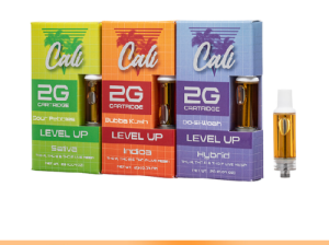 Cali Extrax Level Up Cartridge Gojra 03004409550