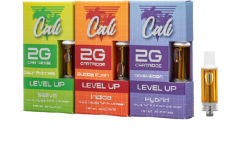 Cali Extrax Level Up Cartridge Gojra 03004409550