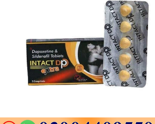 Intact Dp Extra Tablets Layyah 03004409550