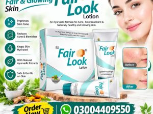Fair Look Cream In Hasilpur 03004409550–