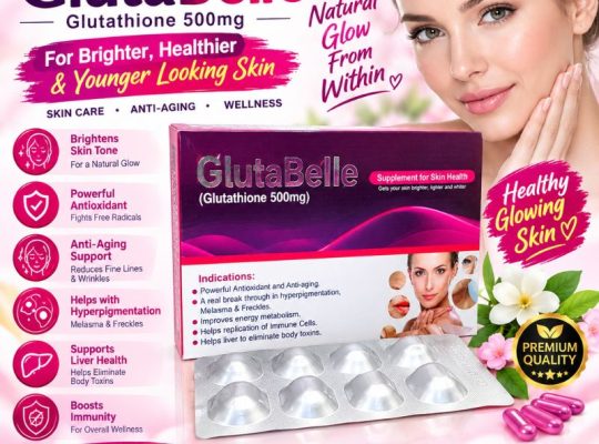 GlutaBelle Glutathione Khanewal 03004409550