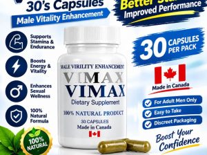 Vimax 30’s Capsules In Bahawalpur 03004409550
