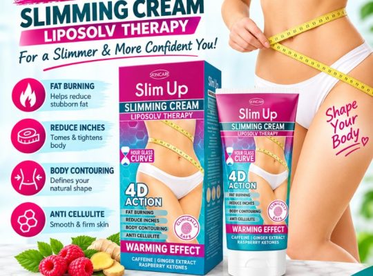 Slim Up Slimming Cream In Hafizabad 03004409550