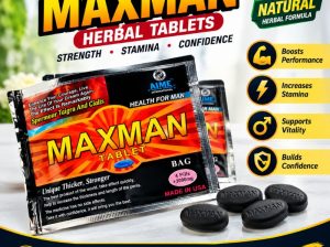 Maxman Tablets In Lahore 03004409550–