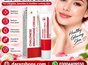 CHALONESE Brightening Cream In Multan 03004409550–