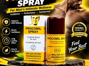 Procomil Spray In Badin 03004409550–