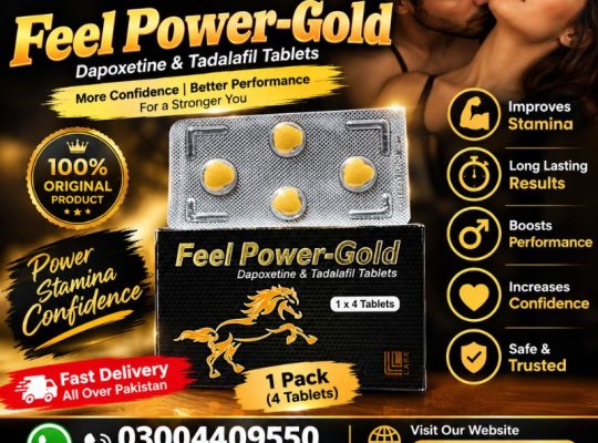 Feel Power Tablets In Lahore 03004409550