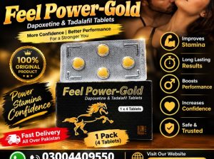 Feel Power Tablets In Lahore 03004409550