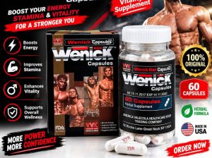 Wenick Capsules (60 Caps) In Chiniot03004409550–