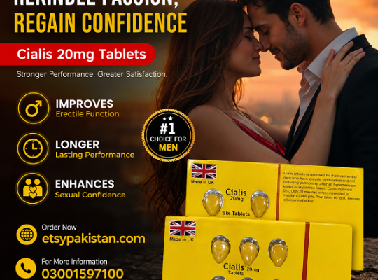 Cialis 20mg 6 Tablet Narowal 03001597100