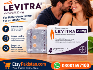 Levitra 20mg Tablets Mingora 03001597100