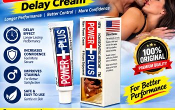 Power Plus Delay Cream In Okara 03004409550