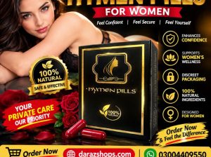 Virginity Capsules In Kāmoke 03004409550–