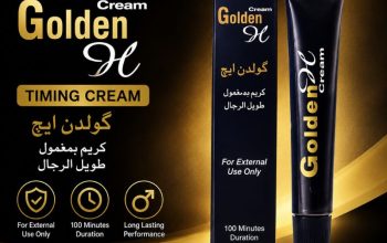 Golden H Timing Cream In Sukkur 03004409550