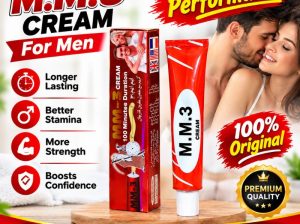 MM3 Delay Cream In Lahore 03004409550
