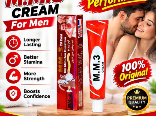 MM3 Delay Cream In Lahore 03004409550