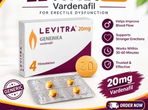 Levitra Tablet In Badin 03004409550– darazshops.