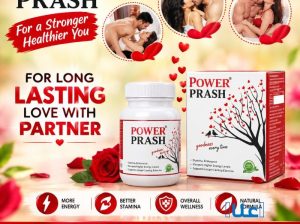 Power Prash Capsule In Jatoi -03004409550-