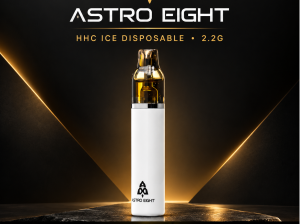 Astro Eight HHC ICE Disposable 2.2G In Pakistan