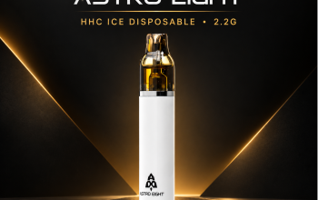 Astro Eight HHC ICE Disposable 2.2G In Pakistan