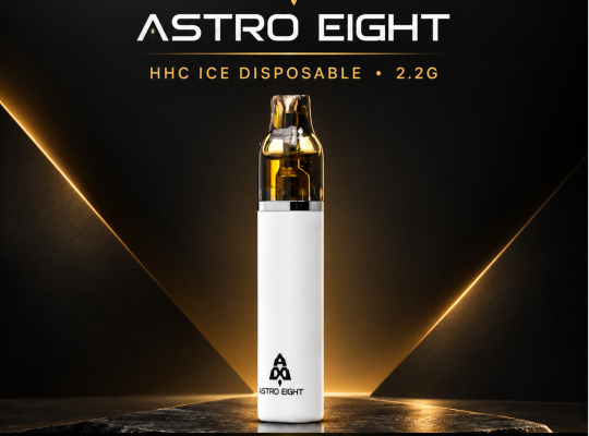 Astro Eight HHC ICE Disposable 2.2G In Pakistan