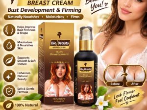 Bio Beauty Breast Cream In Pakistan 03004409550–
