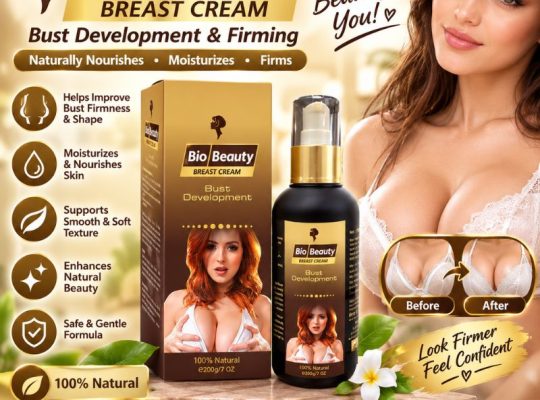 Bio Beauty Breast Cream In Pakistan 03004409550–