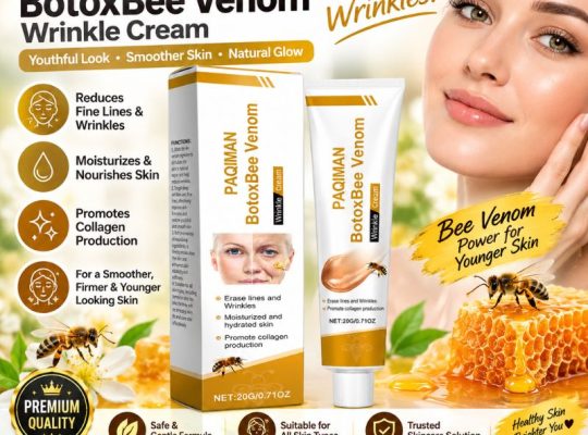 Botox Bee Venom Wrinkle Cream Attock 03004409550