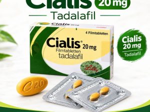 Cialis Tablet In Muridk -03004409550-darazshops.co