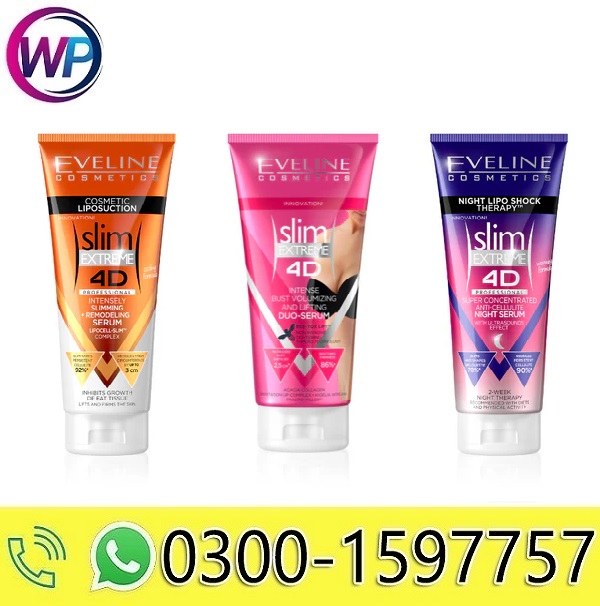 EVELINE COSMETICS Slim Extreme In Dera Ghazi Khan