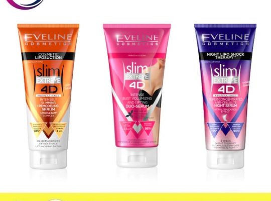 EVELINE COSMETICS Slim Extreme In Nawabshah 03001