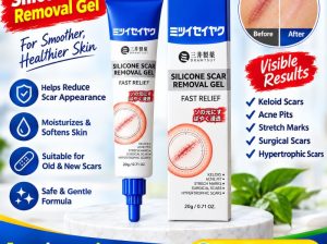 Fast Relief Silicone Scar Attock 03004409550
