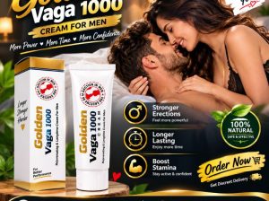 Golden Vega 1000 Cream in Pakistan-03004409550