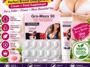 Gro Maxx 50 Perfect Breast Chiniot 03004409550
