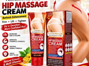 Hip Up Massage Cream In Swabi 03004409550